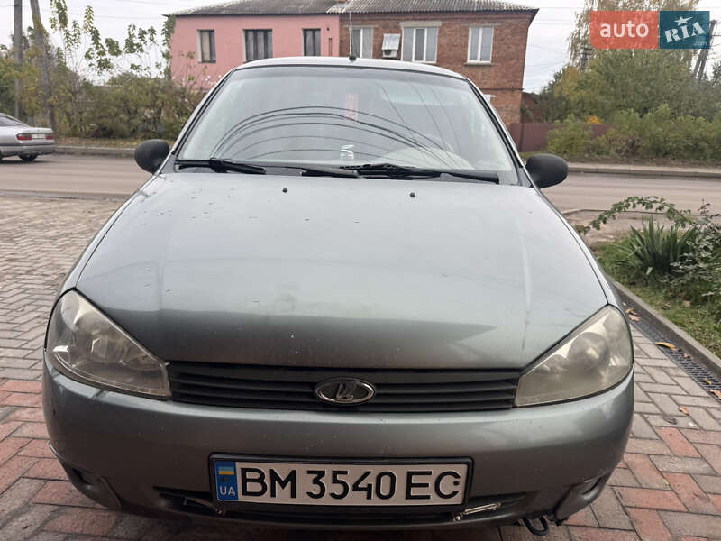 Универсал ВАЗ / Lada 1117 Калина 2008 в Сумах фото Универсал ВАЗ / Lada 1117 Калина 2008 в Сумах