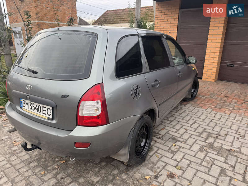 Универсал ВАЗ / Lada 1117 Калина 2008 в Сумах фото 6 Универсал ВАЗ / Lada 1117 Калина 2008 в Сумах