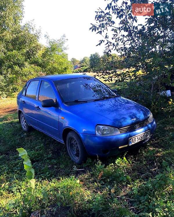 Универсал ВАЗ / Lada 1117 Калина 2006 в Казатине фото 3 Универсал ВАЗ / Lada 1117 Калина 2006 в Казатине