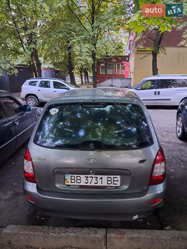 Універсал ВАЗ / Lada 1117 Калина 2008 в Києві фото 3 Універсал ВАЗ / Lada 1117 Калина 2008 в Києві