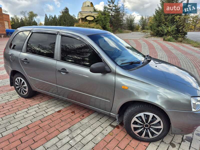 Универсал ВАЗ / Lada 1117 Калина 2008 в Запорожье фото 5 Универсал ВАЗ / Lada 1117 Калина 2008 в Запорожье