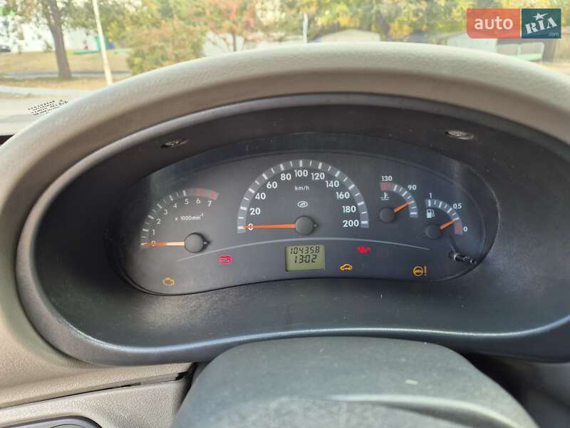 Универсал ВАЗ / Lada 1117 Калина 2008 в Запорожье фото 11 Универсал ВАЗ / Lada 1117 Калина 2008 в Запорожье