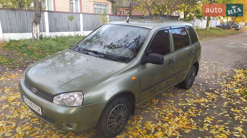 Універсал ВАЗ / Lada 1117 Калина 2010 в Борзні фото 7 Універсал ВАЗ / Lada 1117 Калина 2010 в Борзні