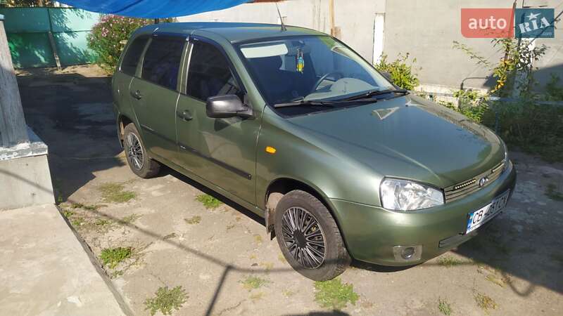 Універсал ВАЗ / Lada 1117 Калина 2010 в Борзні фото 11 Універсал ВАЗ / Lada 1117 Калина 2010 в Борзні