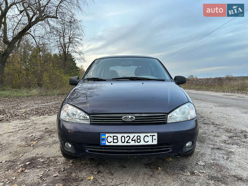 Универсал ВАЗ / Lada 1117 Калина 2008 в Мене