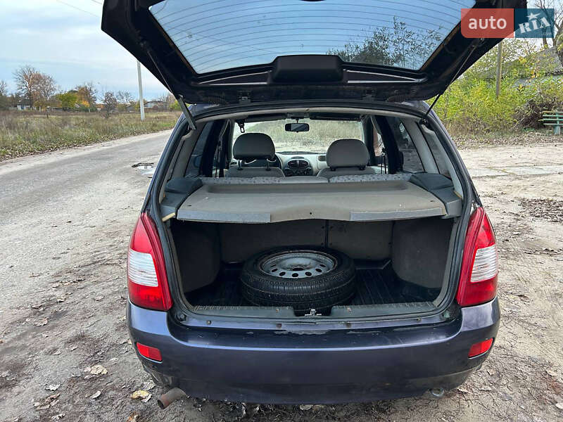 Универсал ВАЗ / Lada 1117 Калина 2008 в Мене