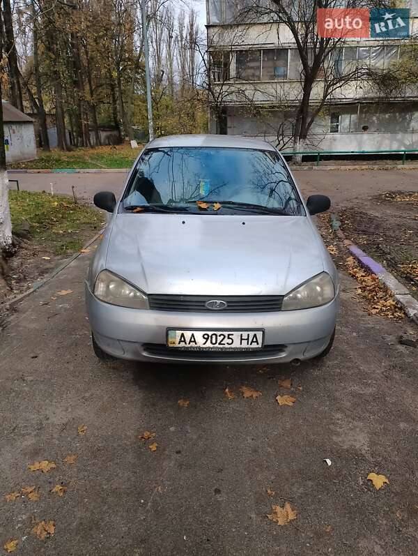 ВАЗ / Lada 1117 Калина 2008 ВАЗ / Lada 1117 Калина 2008