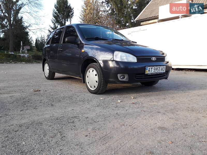 Универсал ВАЗ / Lada 1117 Калина 2008 в Ивано-Франковске фото 6 Универсал ВАЗ / Lada 1117 Калина 2008 в Ивано-Франковске