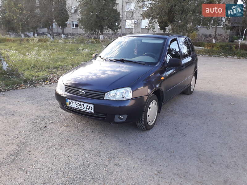 Универсал ВАЗ / Lada 1117 Калина 2008 в Ивано-Франковске фото 16 Универсал ВАЗ / Lada 1117 Калина 2008 в Ивано-Франковске