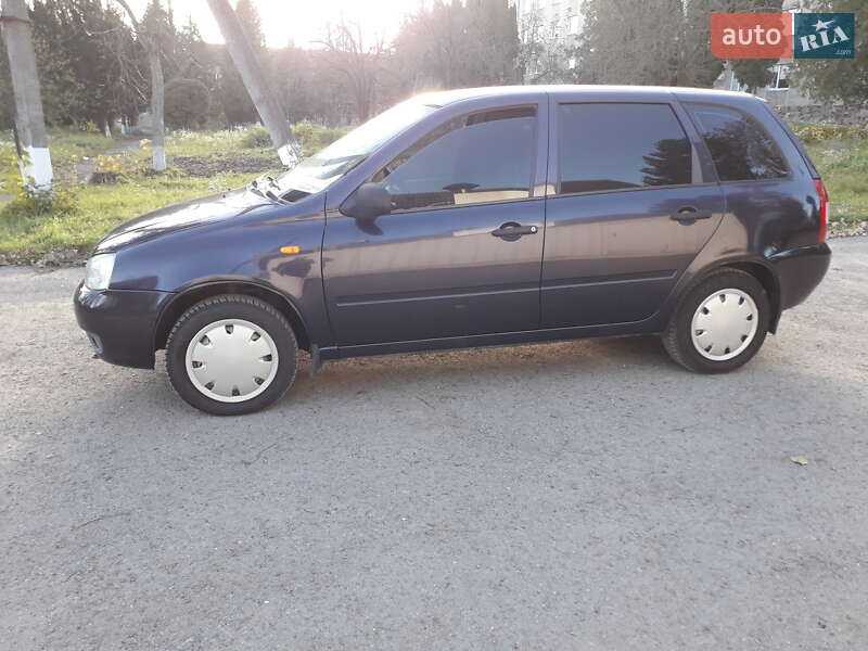 Универсал ВАЗ / Lada 1117 Калина 2008 в Ивано-Франковске фото 15 Универсал ВАЗ / Lada 1117 Калина 2008 в Ивано-Франковске