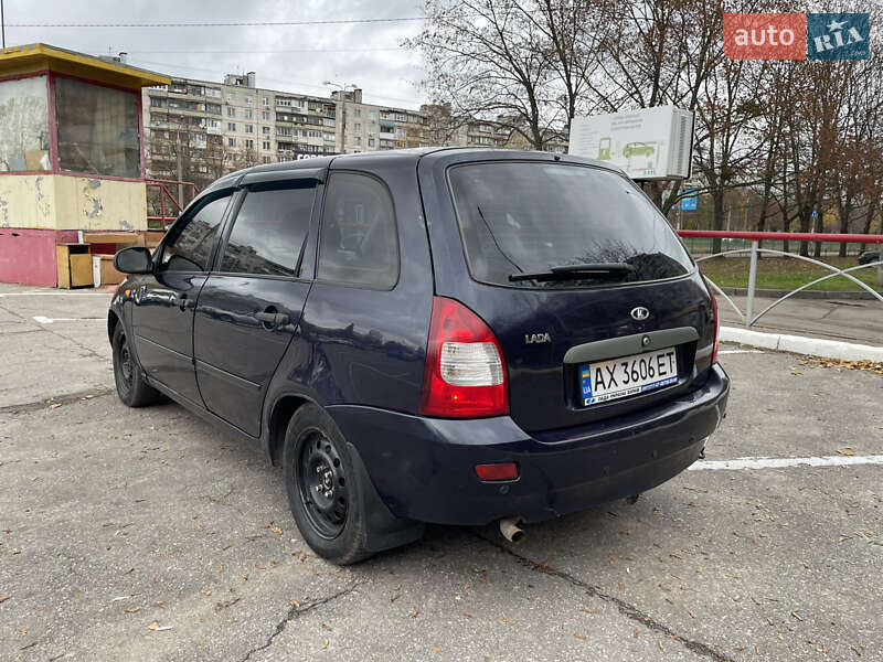 Универсал ВАЗ / Lada 1117 Калина 2008 в Харькове