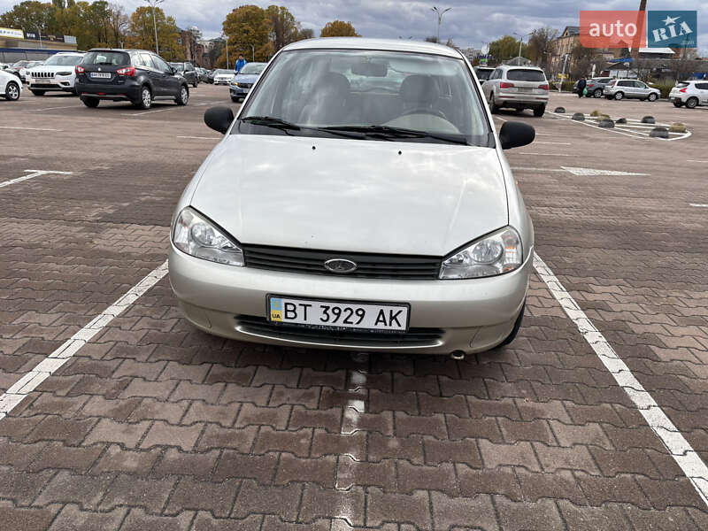 ВАЗ / Lada 1117 Калина 2008 ВАЗ / Lada 1117 Калина 2008