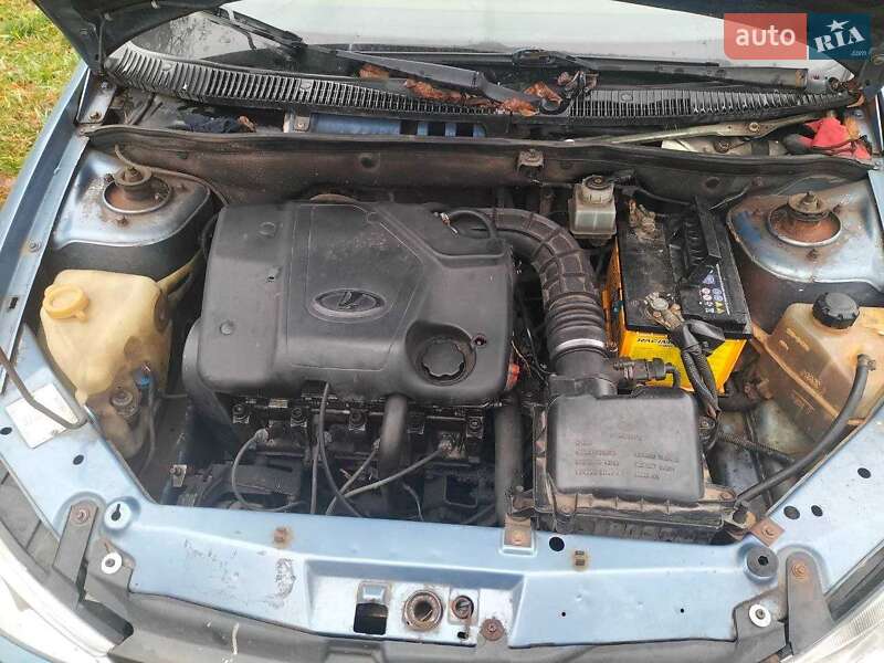 Универсал ВАЗ / Lada 1117 Калина 2007 в Обухове