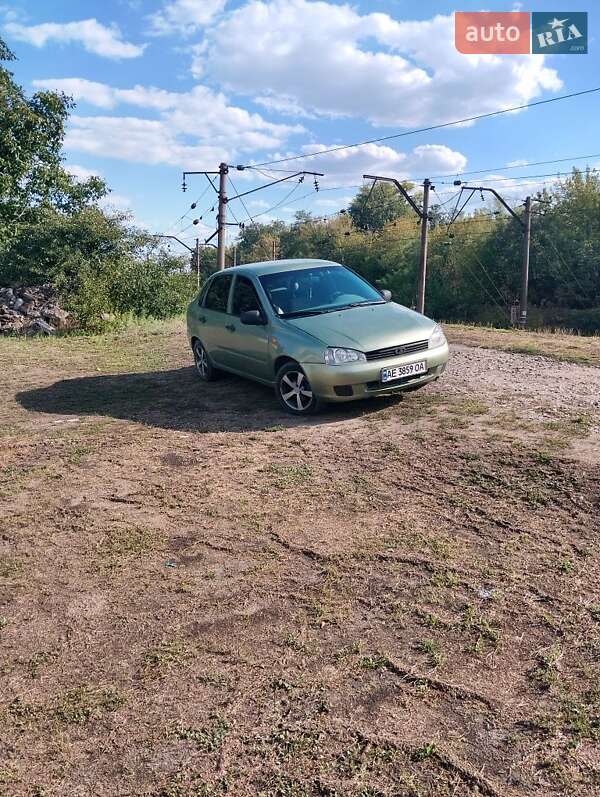 Универсал ВАЗ / Lada 1117 Калина 2008 в Днепре фото 3 Универсал ВАЗ / Lada 1117 Калина 2008 в Днепре