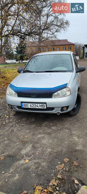 ВАЗ / Lada 1117 Калина 2009 ВАЗ / Lada 1117 Калина 2009