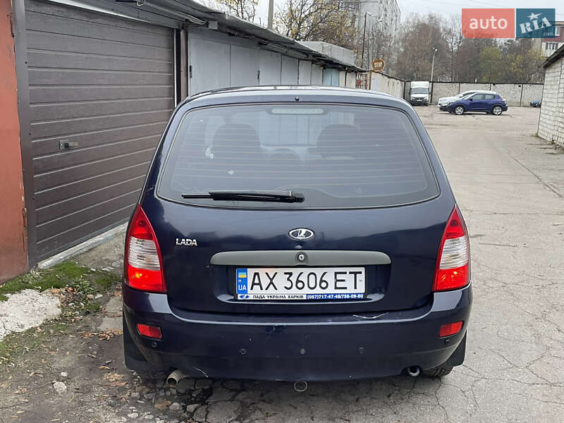 Универсал ВАЗ / Lada 1117 Калина 2008 в Харькове