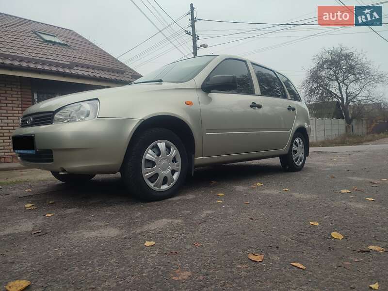 Универсал ВАЗ / Lada 1117 Калина 2010 в Запорожье фото 2 Универсал ВАЗ / Lada 1117 Калина 2010 в Запорожье