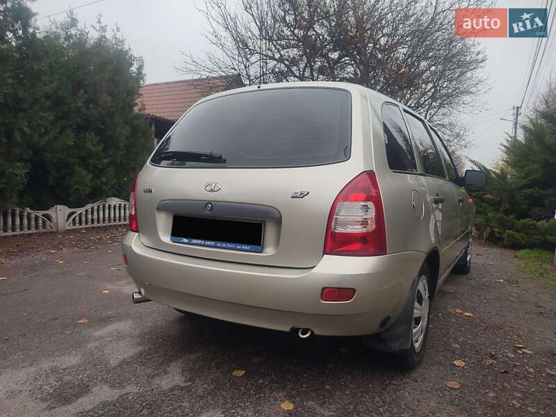 Универсал ВАЗ / Lada 1117 Калина 2010 в Запорожье фото 12 Универсал ВАЗ / Lada 1117 Калина 2010 в Запорожье