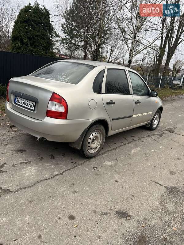 Універсал ВАЗ / Lada 1117 Калина 2007 в Володимирці фото 4 Універсал ВАЗ / Lada 1117 Калина 2007 в Володимирці