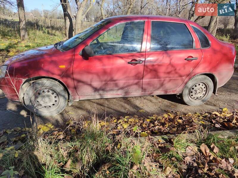 ВАЗ / Lada 1117 Калина 2008 ВАЗ / Lada 1117 Калина 2008