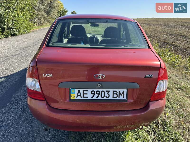 Универсал ВАЗ / Lada 1117 Калина 2007 в Днепре