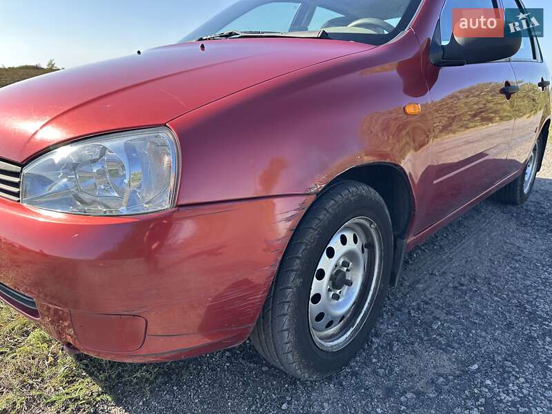 Универсал ВАЗ / Lada 1117 Калина 2007 в Днепре