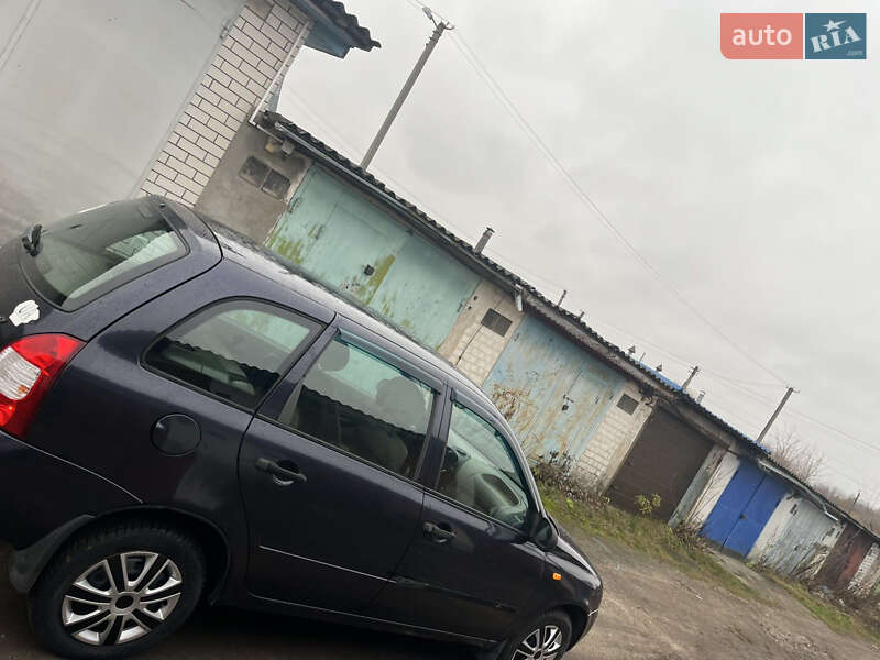 Универсал ВАЗ / Lada 1117 Калина 2008 в Житомире