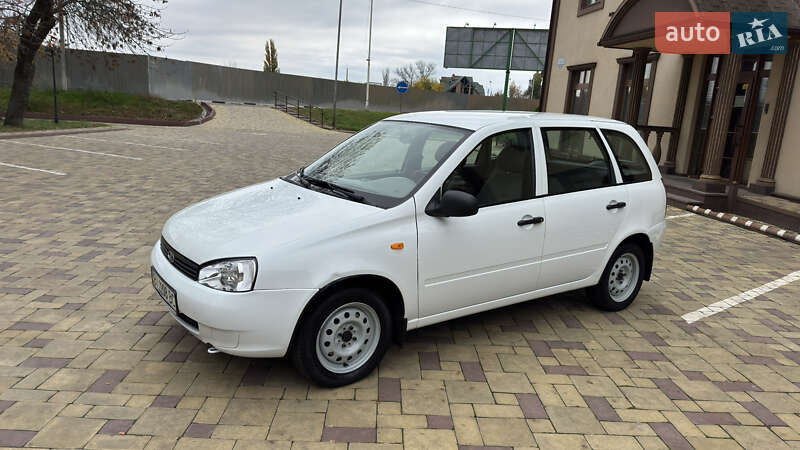 Универсал ВАЗ / Lada 1117 Калина 2009 в Кременчуге