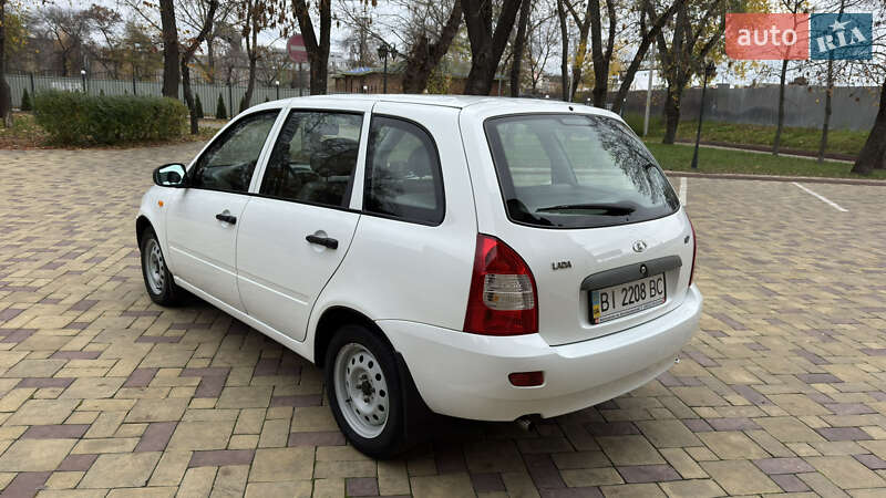 Универсал ВАЗ / Lada 1117 Калина 2009 в Кременчуге