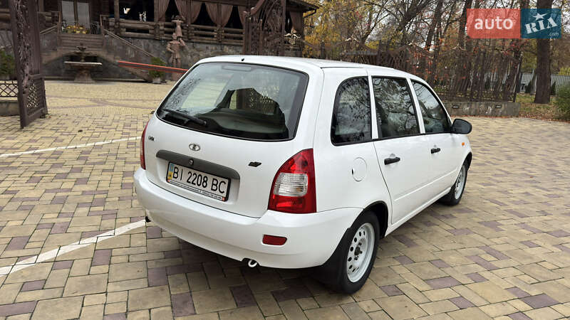 Универсал ВАЗ / Lada 1117 Калина 2009 в Кременчуге