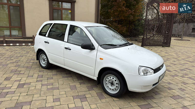 Универсал ВАЗ / Lada 1117 Калина 2009 в Кременчуге