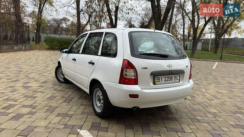 Универсал ВАЗ / Lada 1117 Калина 2009 в Кременчуге