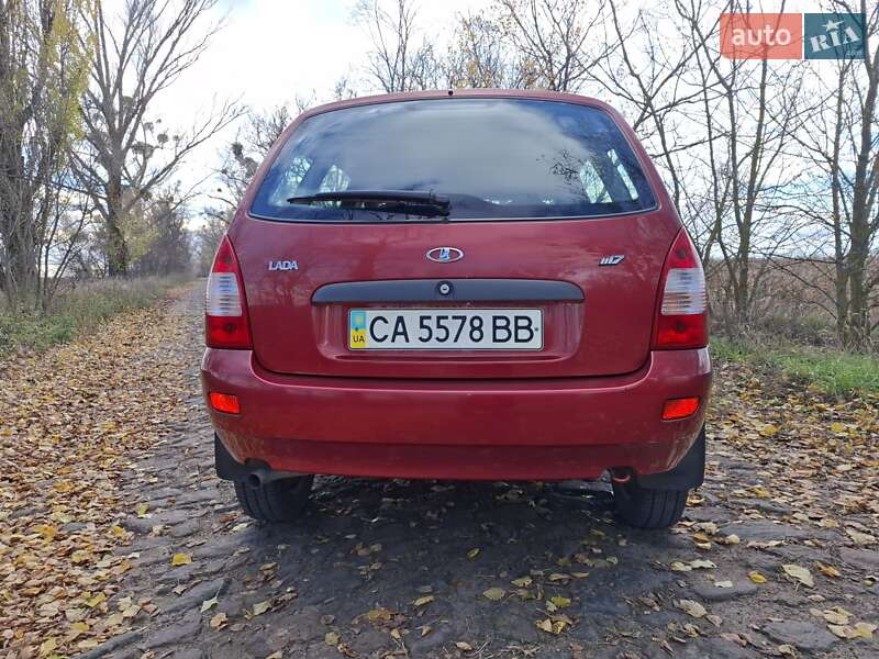 Универсал ВАЗ / Lada 1117 Калина 2010 в Городище