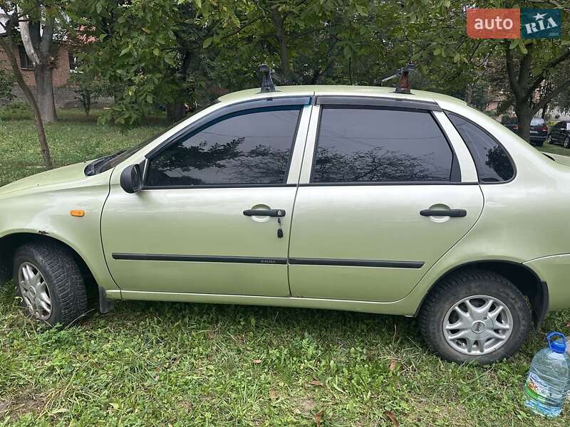 Универсал ВАЗ / Lada 1117 Калина 2006 в Сокале