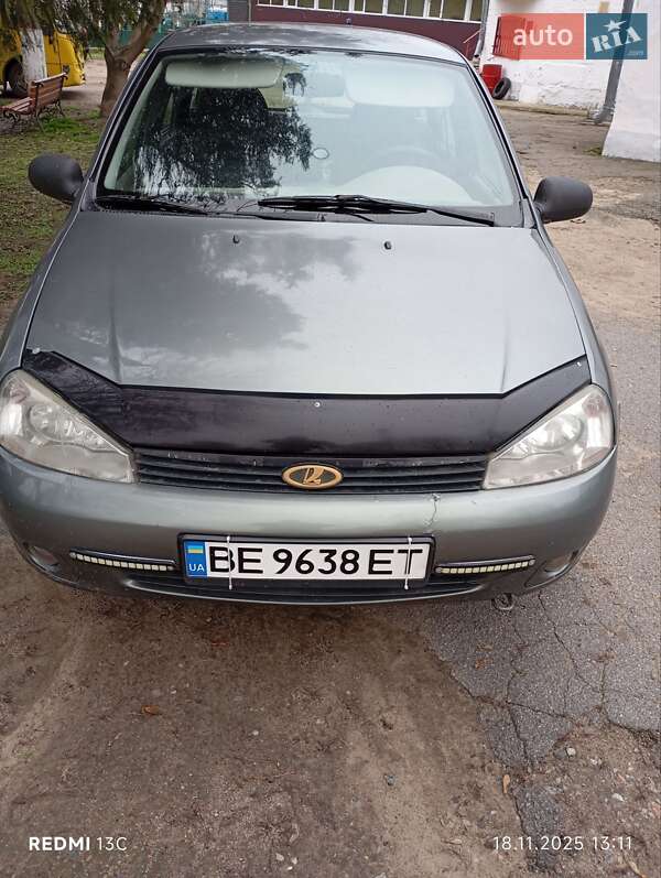 Универсал ВАЗ / Lada 1117 Калина 2008 в Первомайске