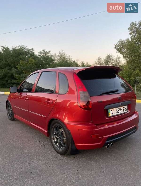 Универсал ВАЗ / Lada 1117 Калина 2010 в Полтаве