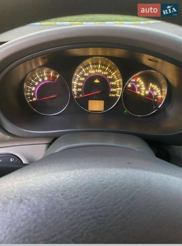 Универсал ВАЗ / Lada 1117 Калина 2010 в Полтаве