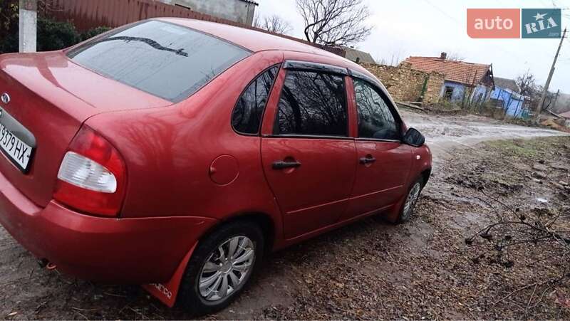 Универсал ВАЗ / Lada 1117 Калина 2006 в Одессе