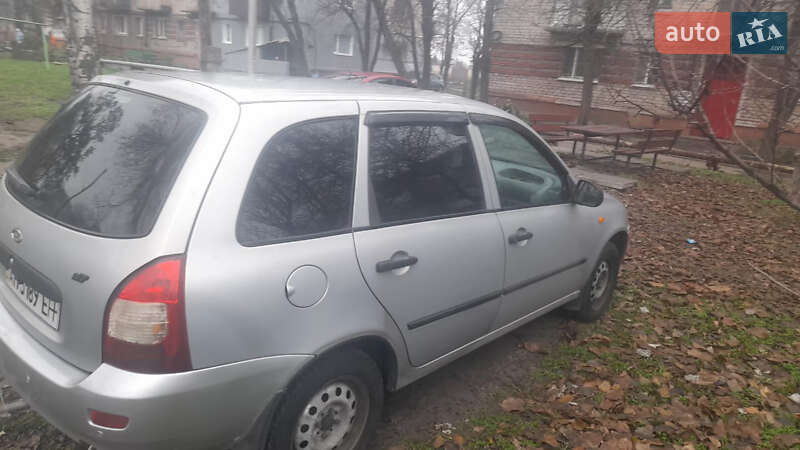 Універсал ВАЗ / Lada 1117 Калина 2008 в Кам'янському фото 2 Універсал ВАЗ / Lada 1117 Калина 2008 в Кам'янському