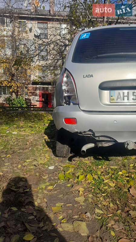 Універсал ВАЗ / Lada 1117 Калина 2008 в Кам'янському фото 15 Універсал ВАЗ / Lada 1117 Калина 2008 в Кам'янському