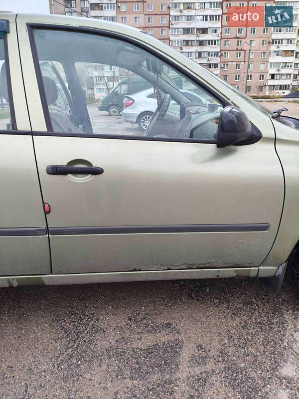 Універсал ВАЗ / Lada 1117 Калина 2010 в Запоріжжі