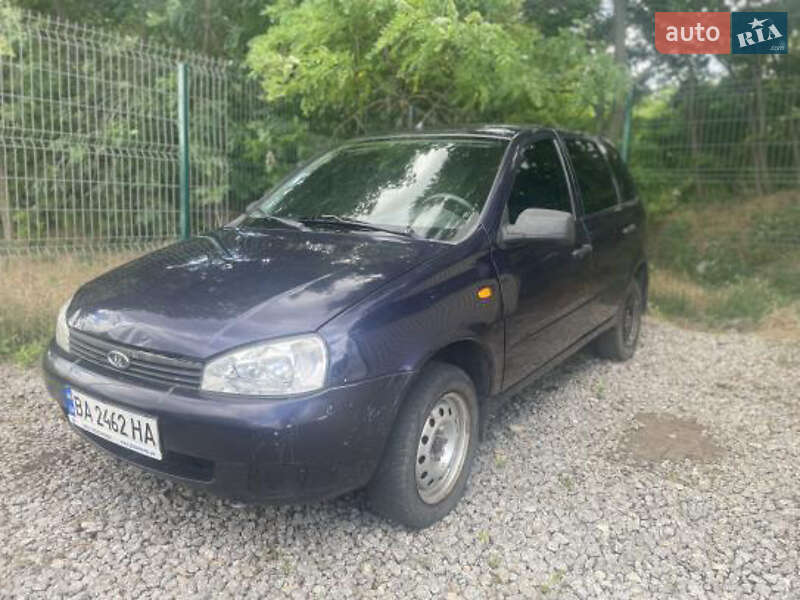 Універсал ВАЗ / Lada 1117 Калина 2012 в Кропивницькому