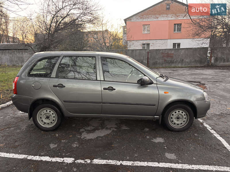 Універсал ВАЗ / Lada 1117 Калина 2012 в Хоролі
