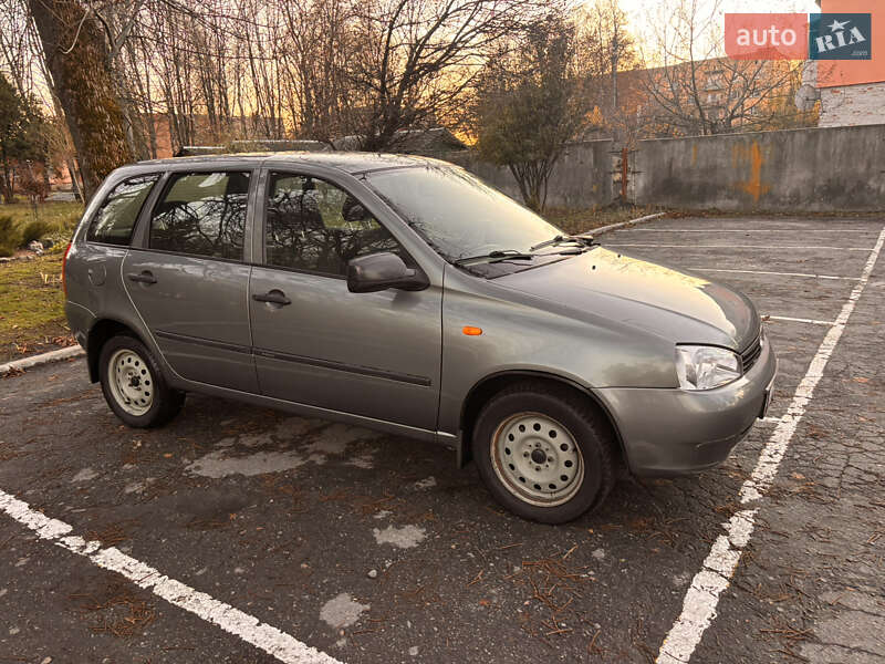 Універсал ВАЗ / Lada 1117 Калина 2012 в Хоролі