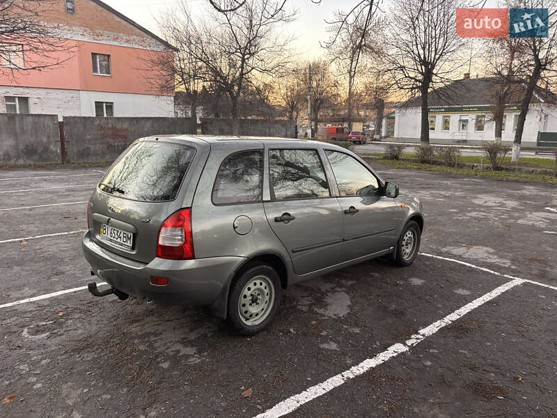 Універсал ВАЗ / Lada 1117 Калина 2012 в Хоролі