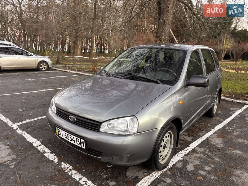 Універсал ВАЗ / Lada 1117 Калина 2012 в Хоролі