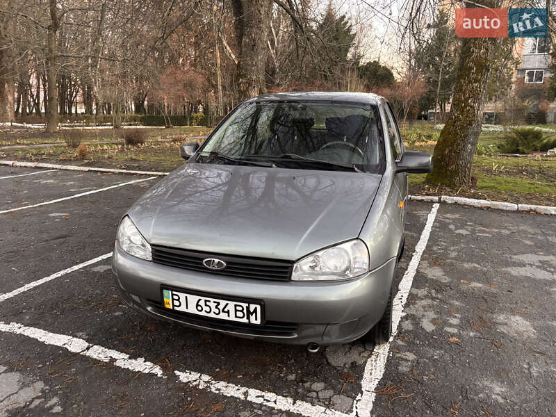 Універсал ВАЗ / Lada 1117 Калина 2012 в Хоролі