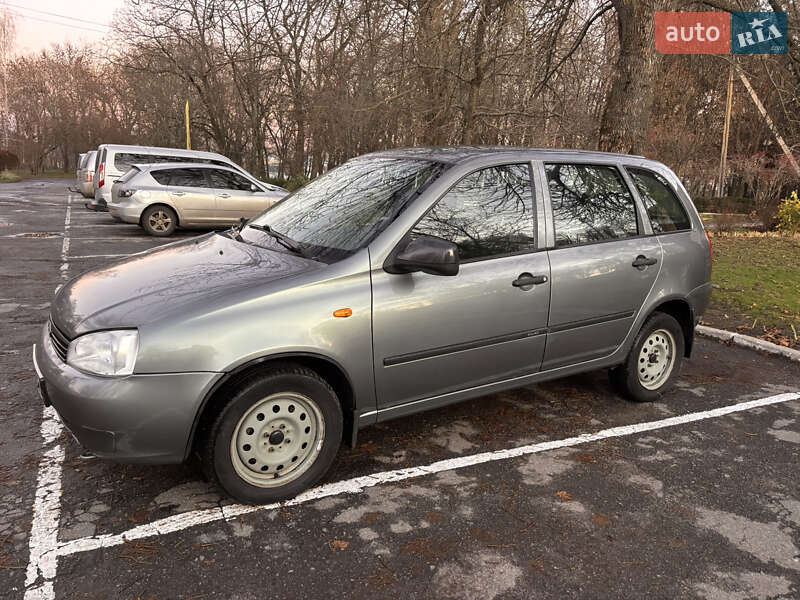 Універсал ВАЗ / Lada 1117 Калина 2012 в Хоролі