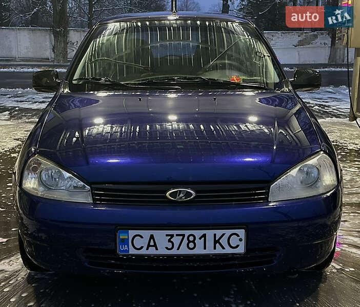 ВАЗ / Lada 1117 Калина 2012 ВАЗ / Lada 1117 Калина 2012