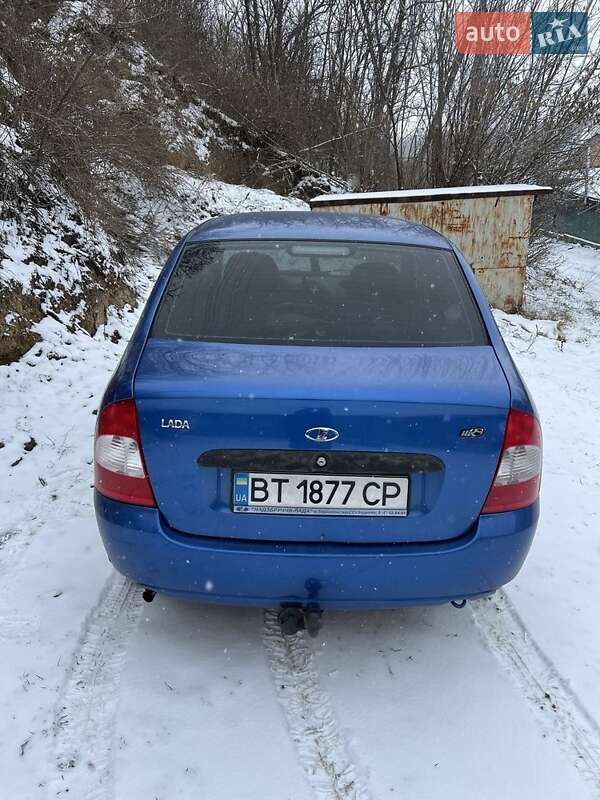 Универсал ВАЗ / Lada 1117 Калина 2007 в Кагарлыке